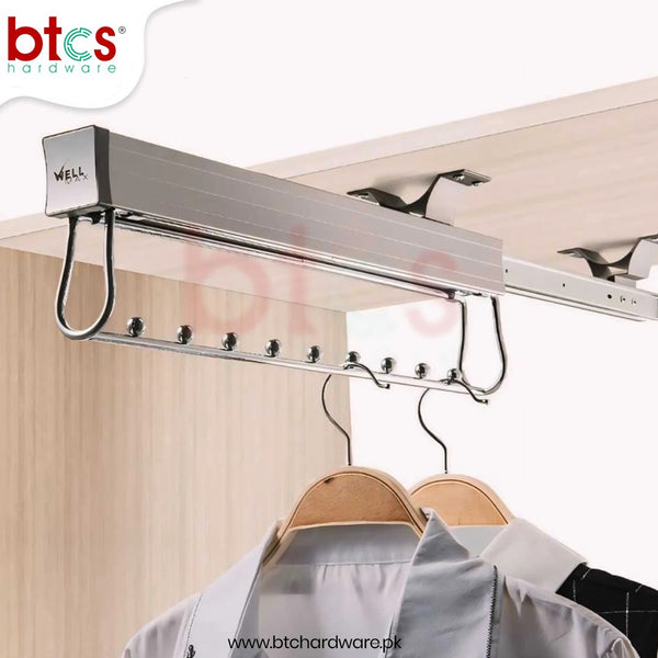 Top Mounted Clothes Hanger HZL862