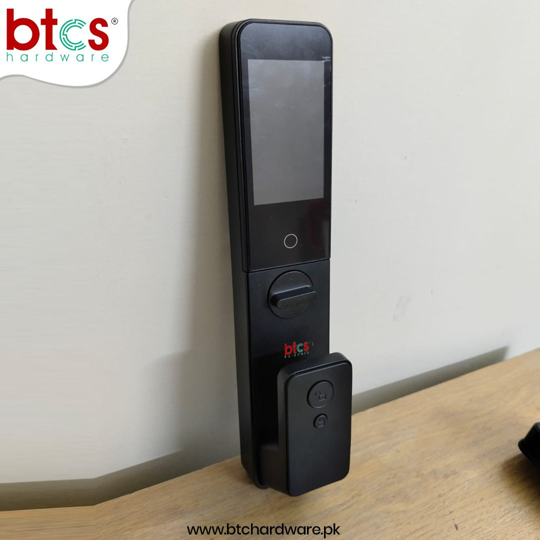 Smart Digital Security Locks