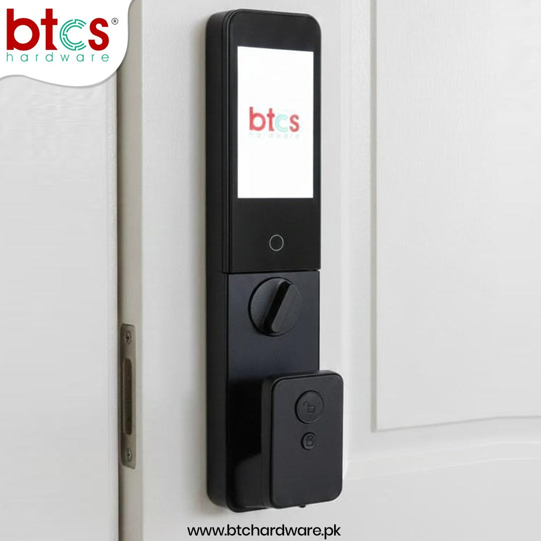 Smart Digital Security Locks