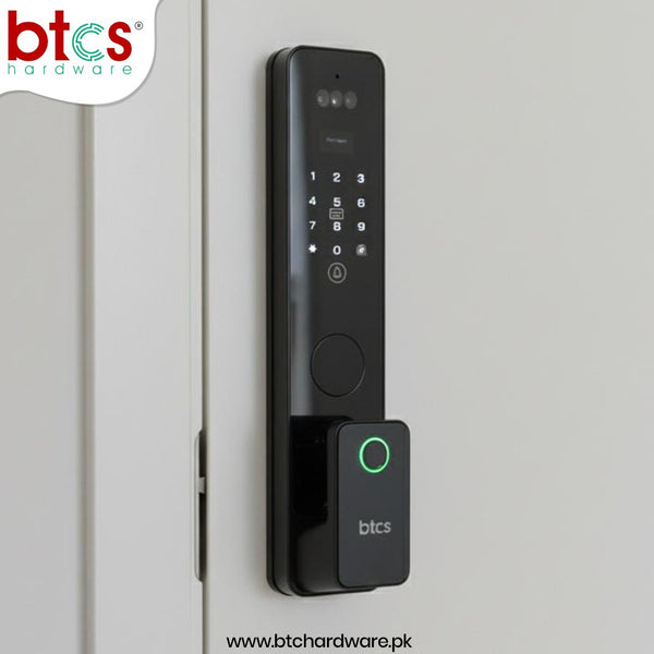 Smart Digital Security Locks