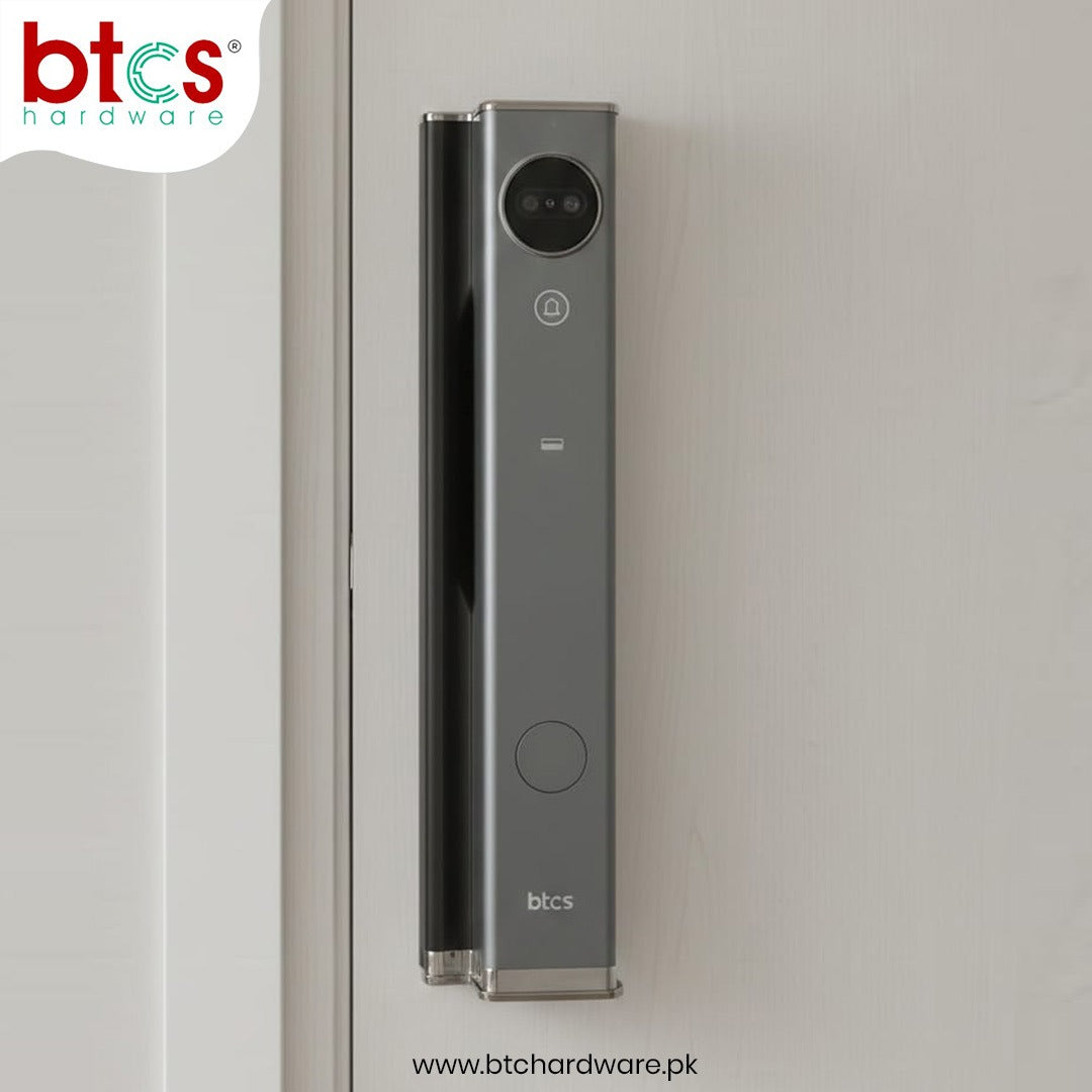 Smart Digital Security Locks