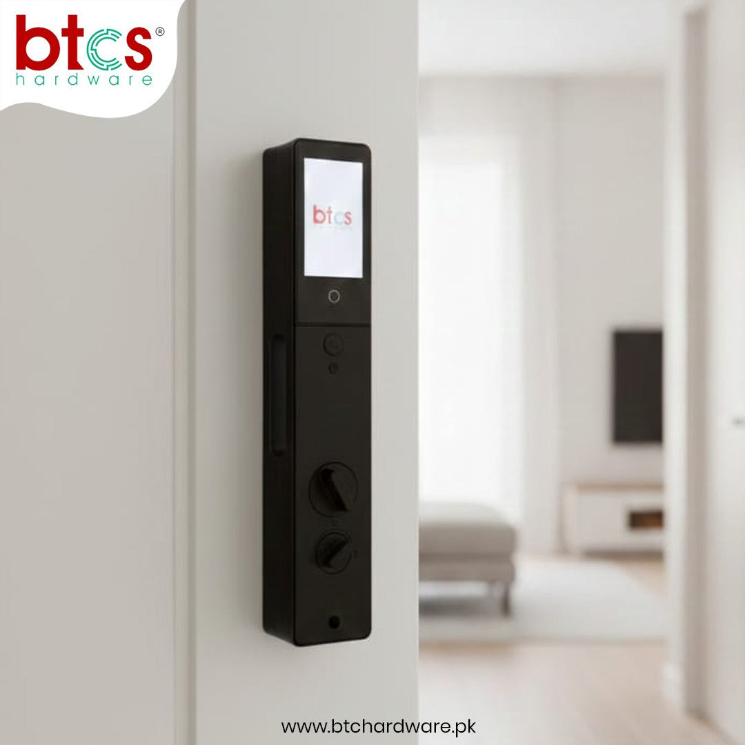 Smart Digital Security Locks