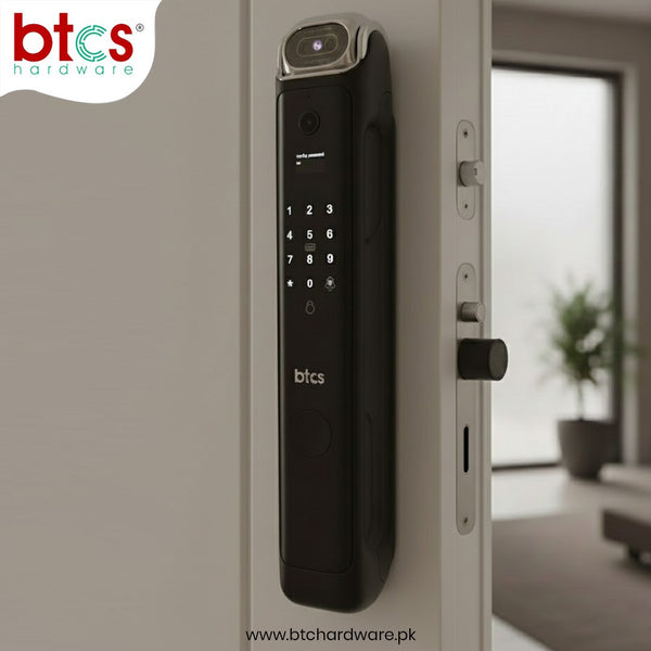 Smart Digital Security Locks