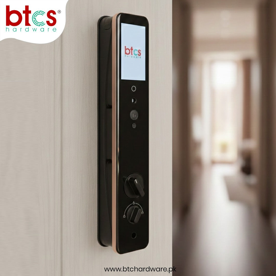 Smart Digital Security Locks