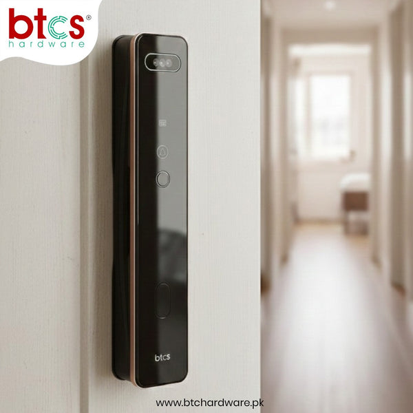 Smart Digital Security Locks