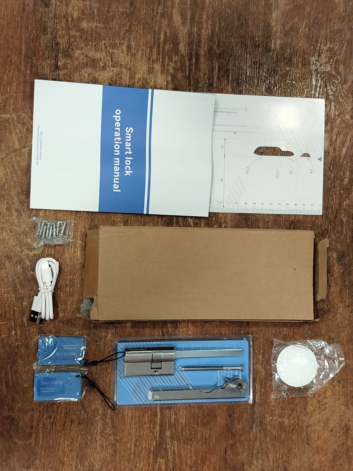 Smart Digital Security Locks