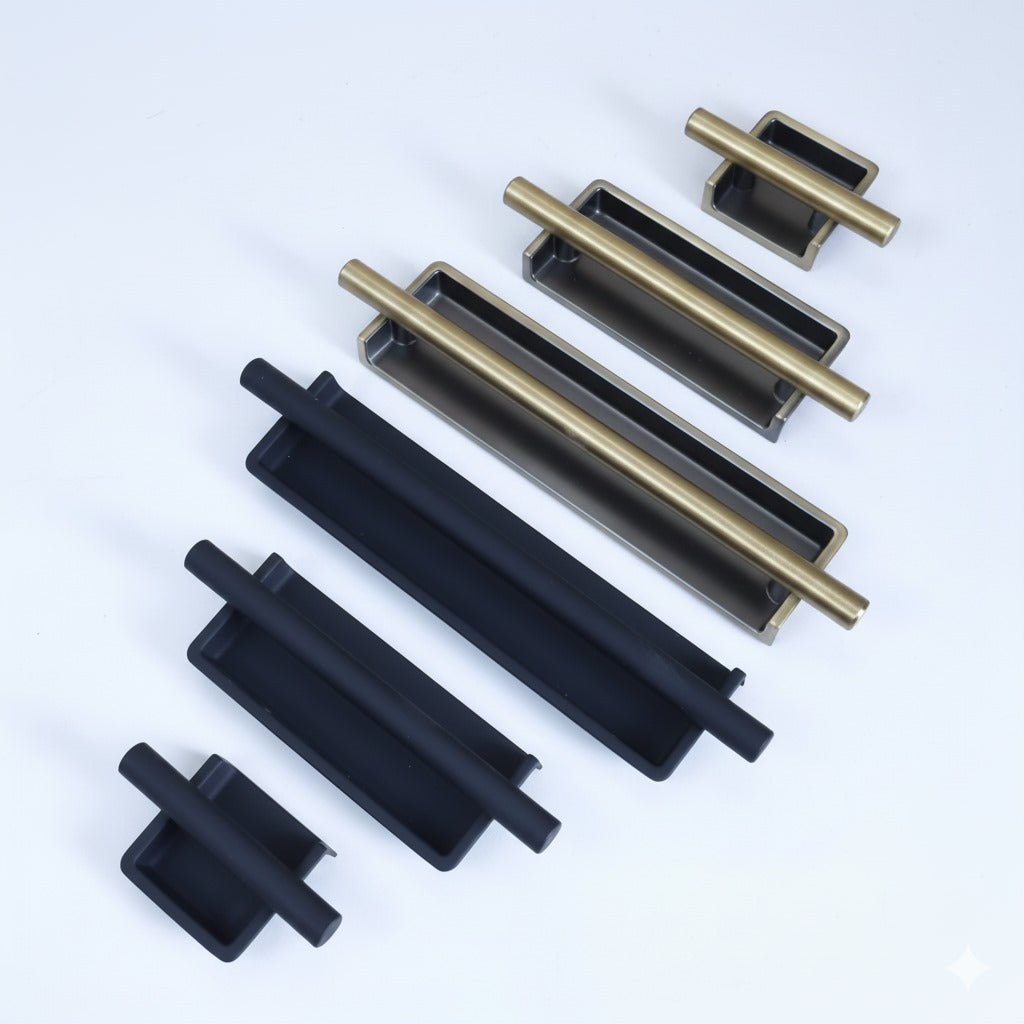 Sliding Handle 50480