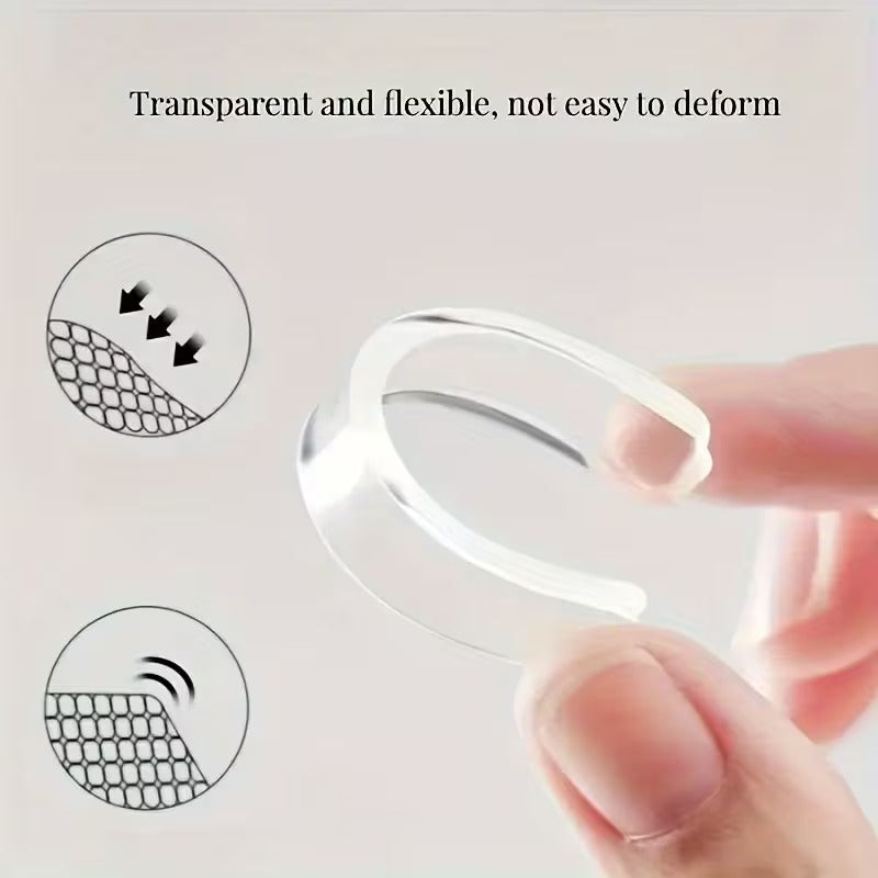 Non-Slip Silicone Protector Strips