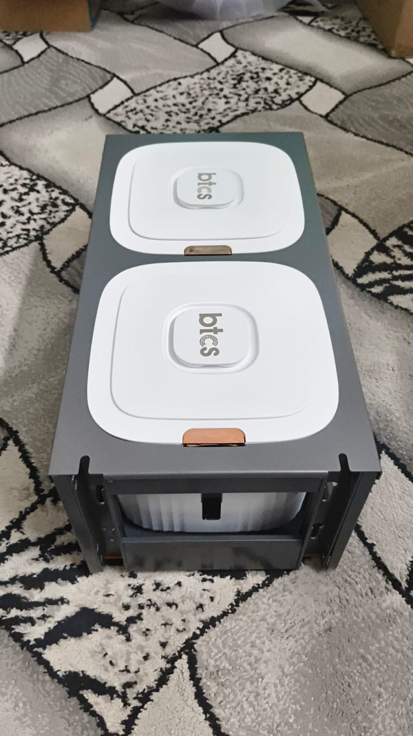 Rice Container RH300