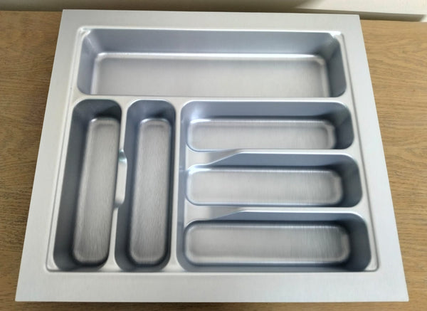 Cutlury Tray Silver