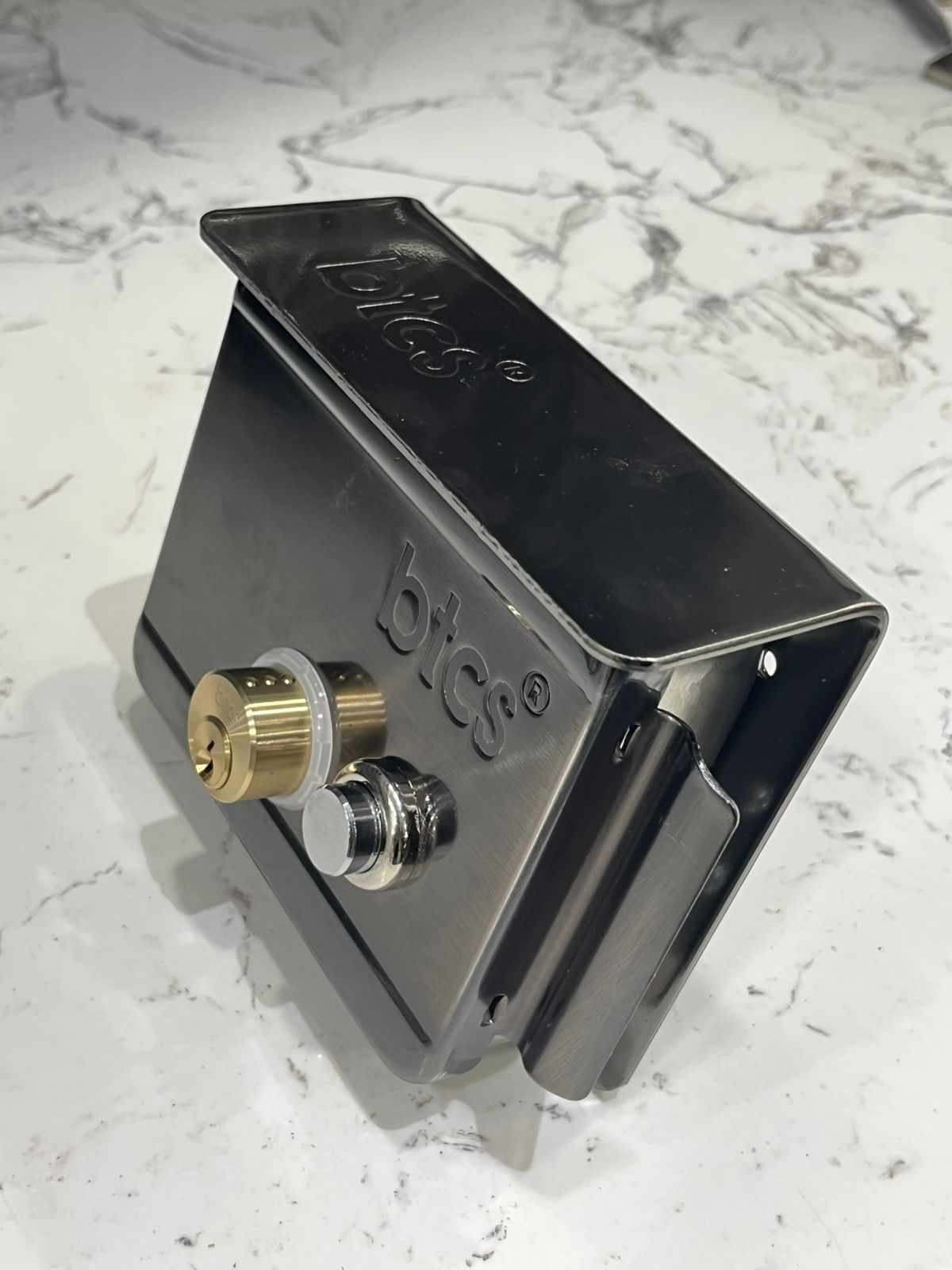 Btcs roller electric rim lock