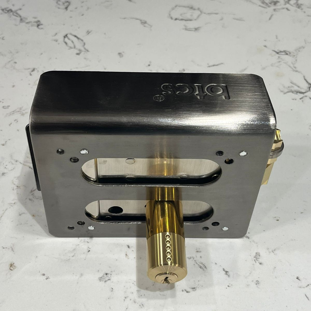 Btcs roller electric rim lock