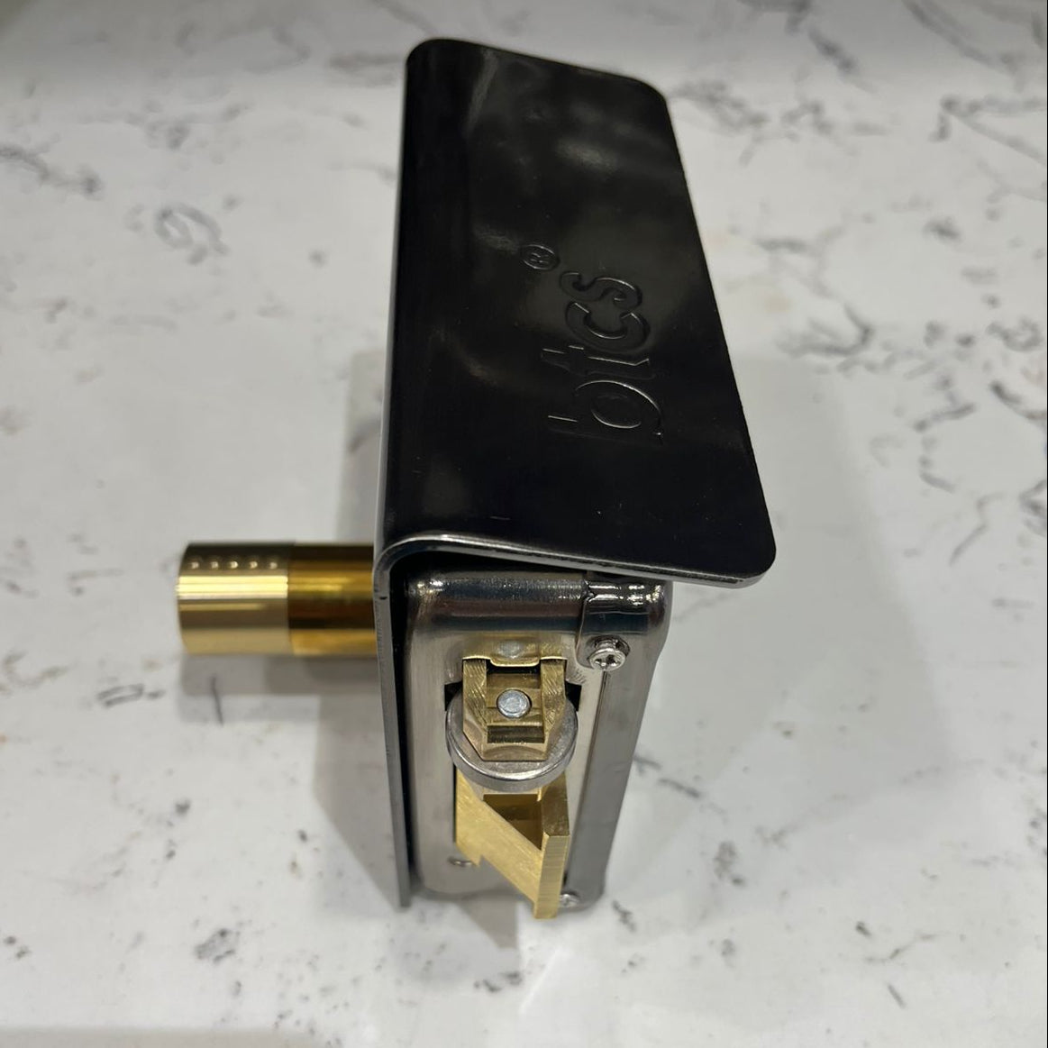Btcs roller electric rim lock