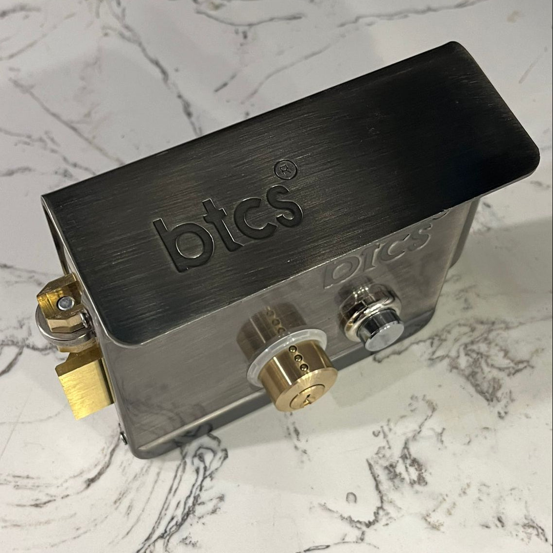 Btcs roller electric rim lock