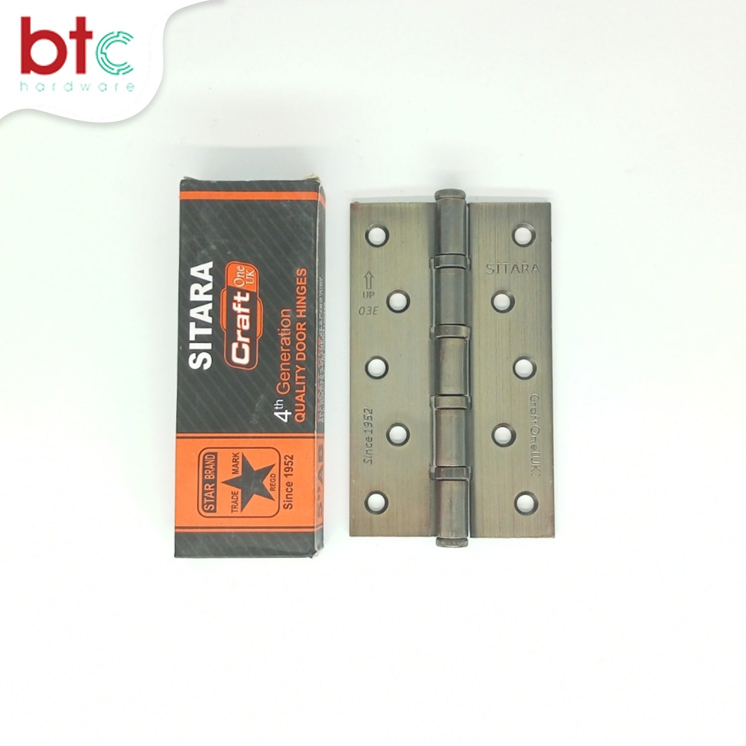 Sitara Ball Bearing Hinges AB