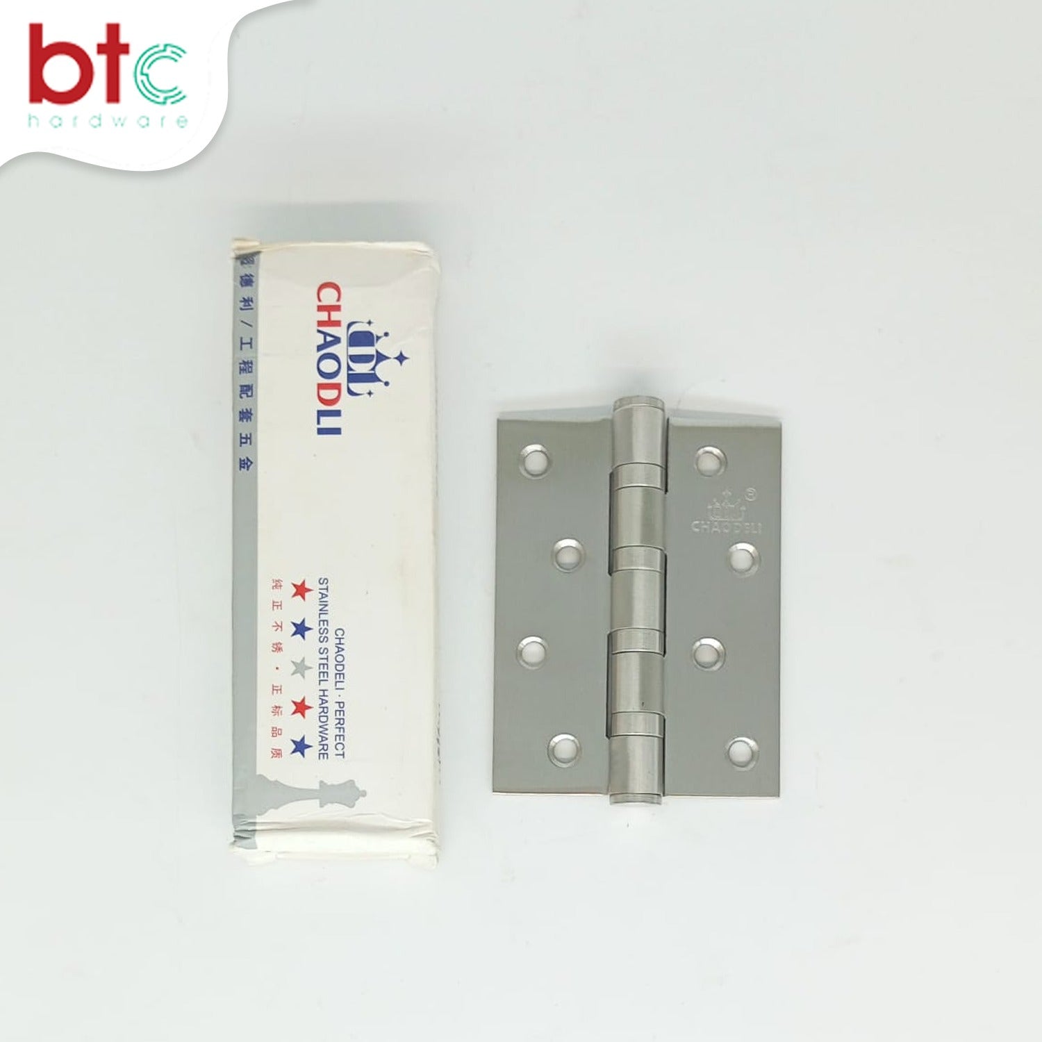 Stainless Steel Ball Bearing Hinges SN