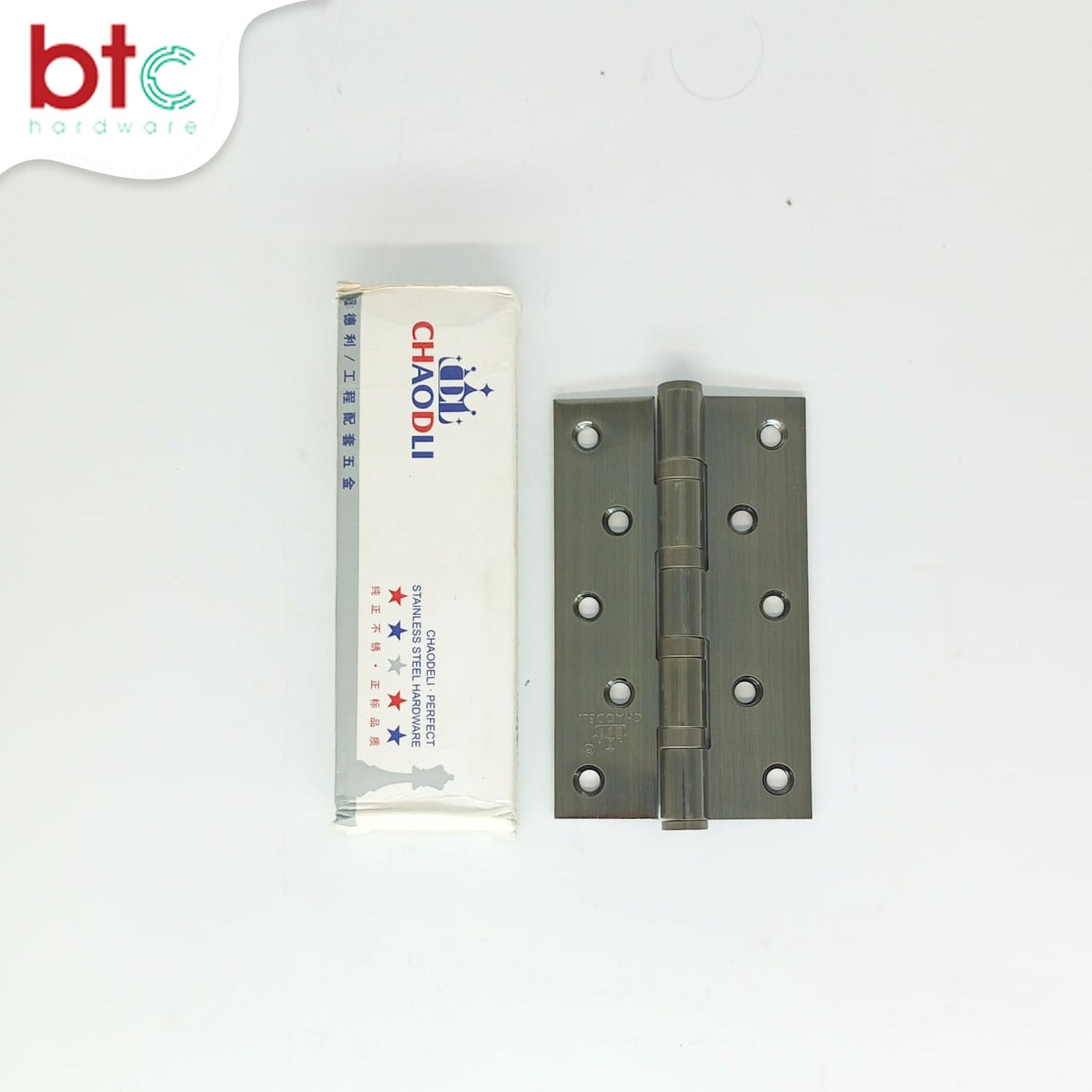 Stainless Steel Ball Bearing Hinges AB