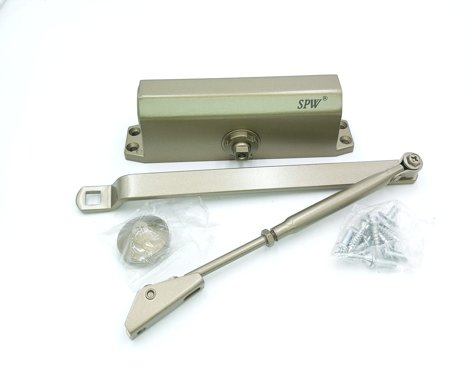 SPW Door Closer hydraulic