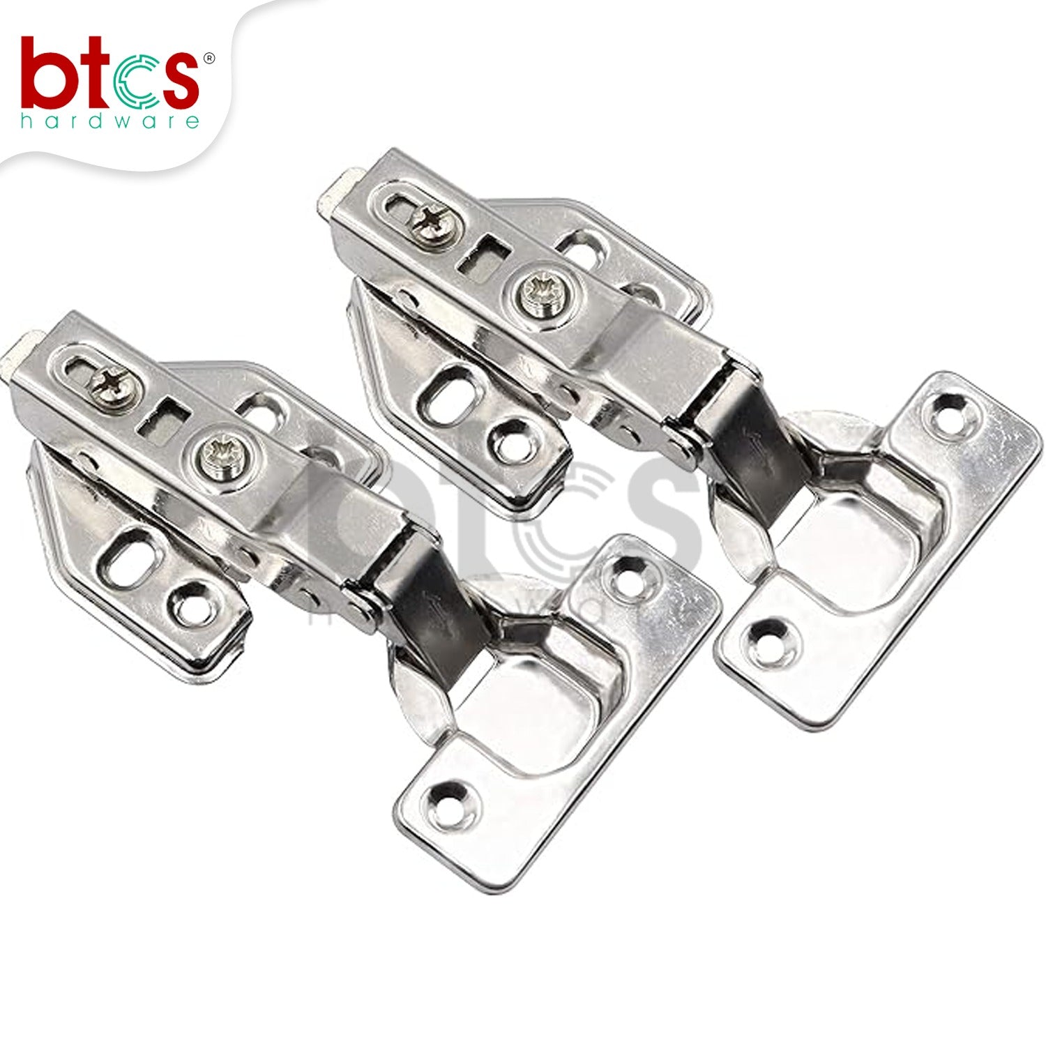 BTC Hydraulic Hinges