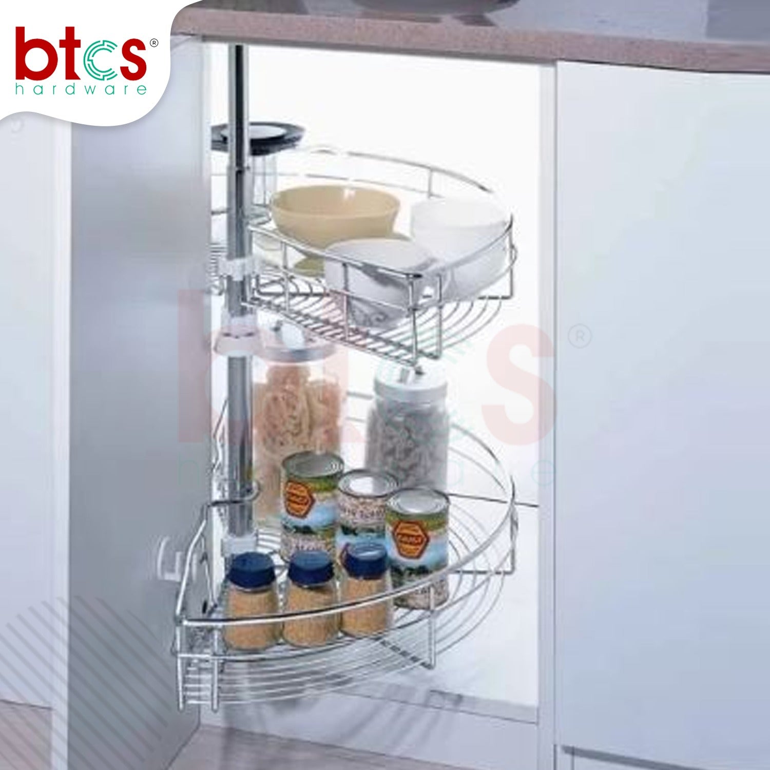 180° Revolving Basket PTJ005