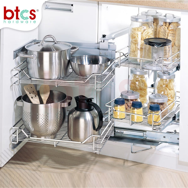 Magic Corner PTJ017G (900MM)