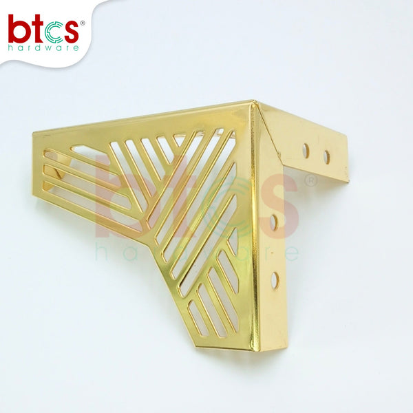 615 Gold Sofa Leg