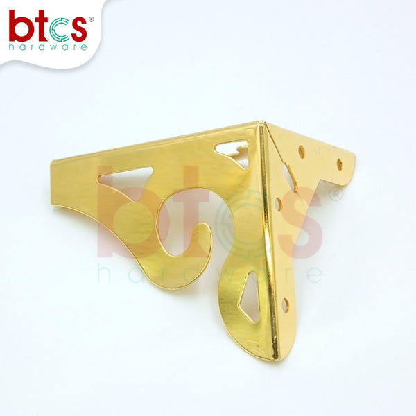 618 Gold Sofa Leg