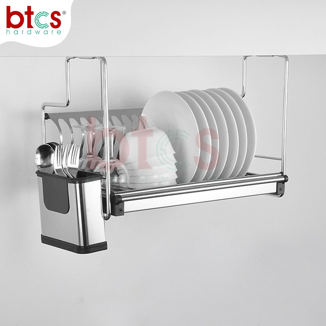 Stainless Steel 304 Open Hanging Dish rack