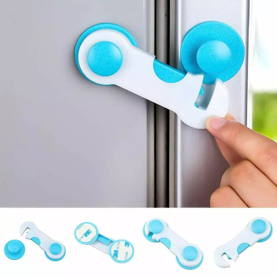 Multipurpose Child Safety Lock