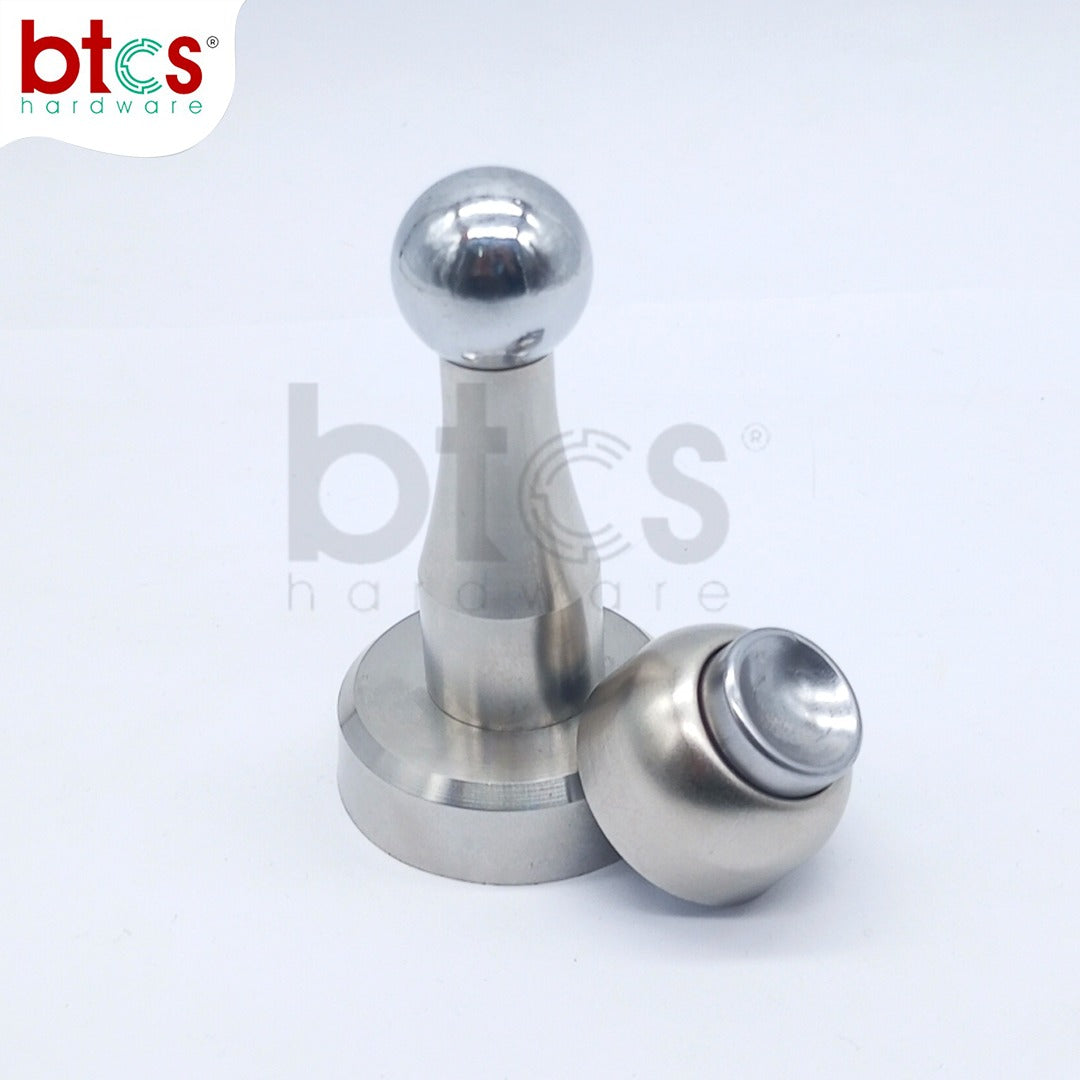 Stainless Steel Magnetic Door Stopper