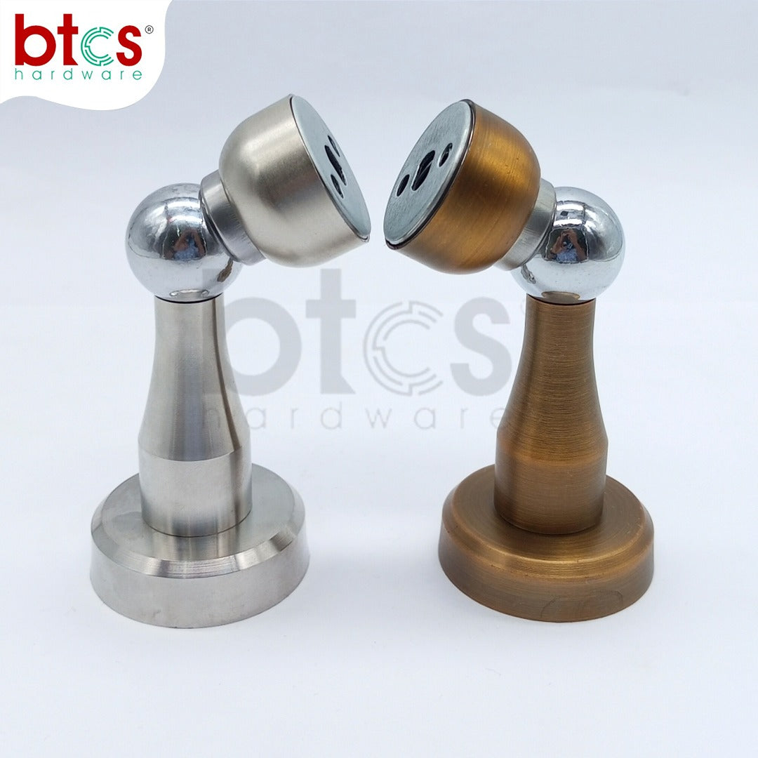 Stainless Steel Magnetic Door Stopper