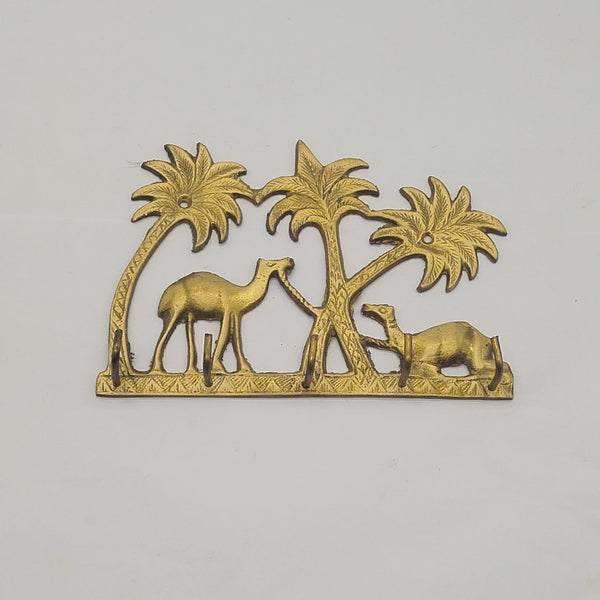 Safari Animal Key Holder