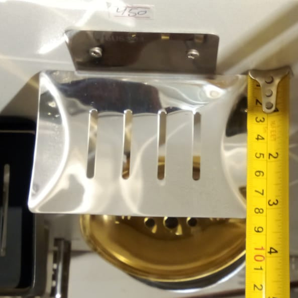 Stainless Steel Soap Dish Rack