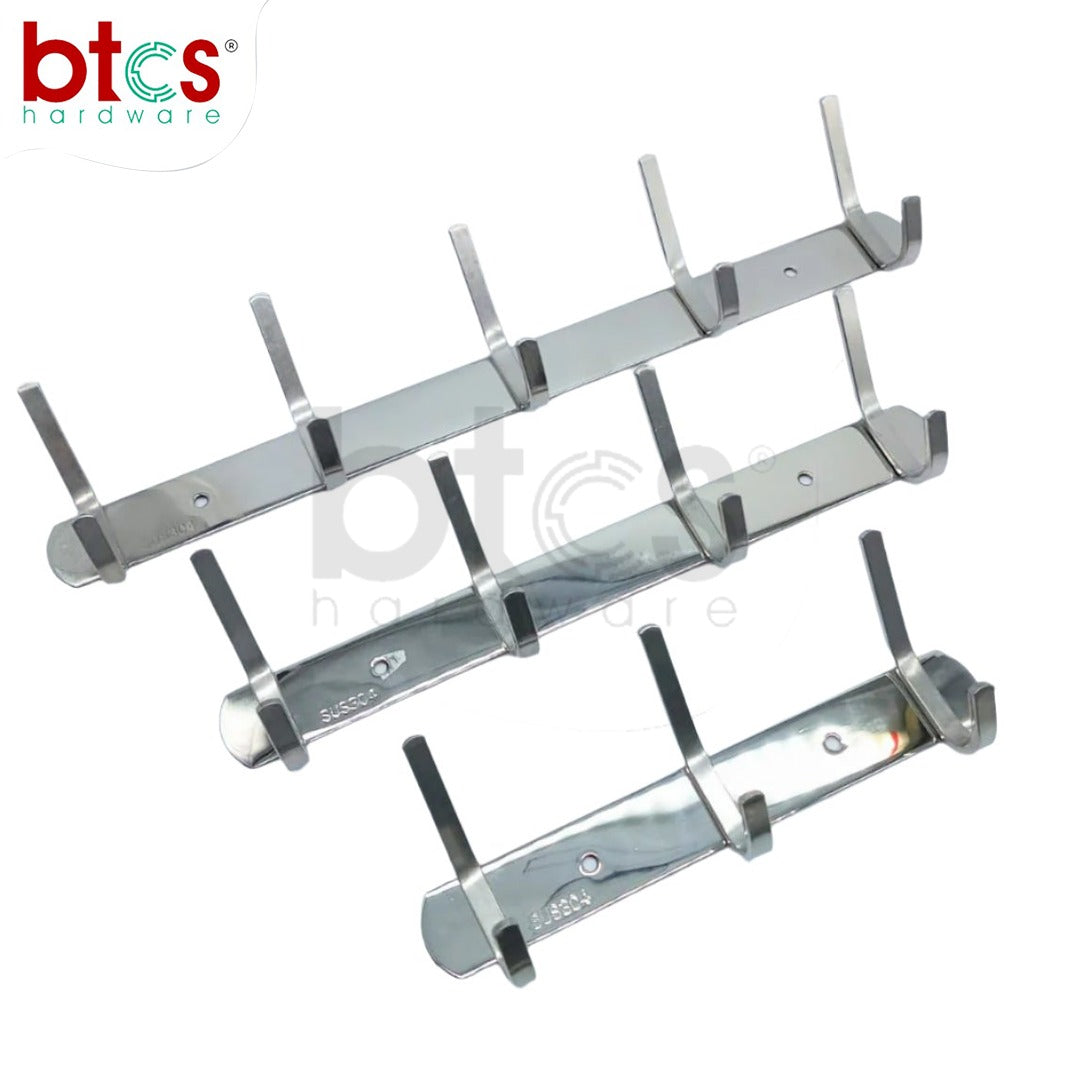 Stainless steel 304  Cloth Hooks