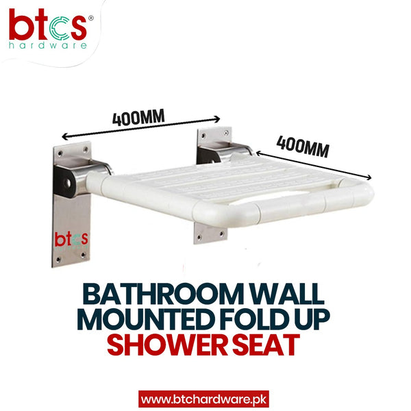Foldable Shower seat for Bathroom