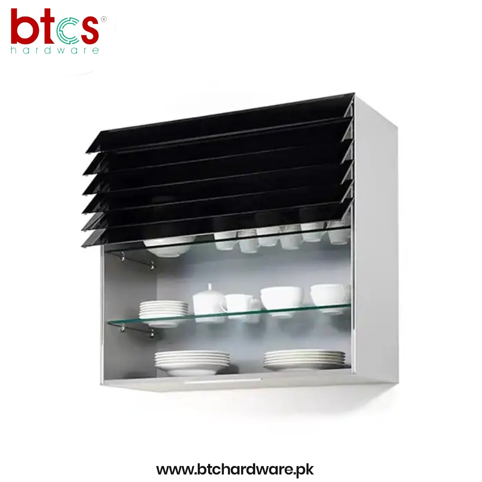 Glass Rolling Shutter 600*1320