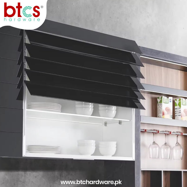 Glass Rolling Shutter 600*1320