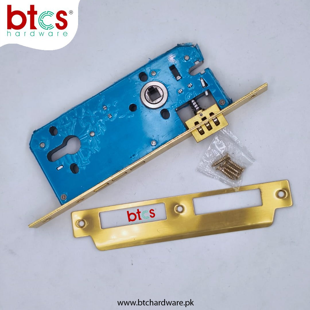 M12 SCF/EGP Handle Door Lock