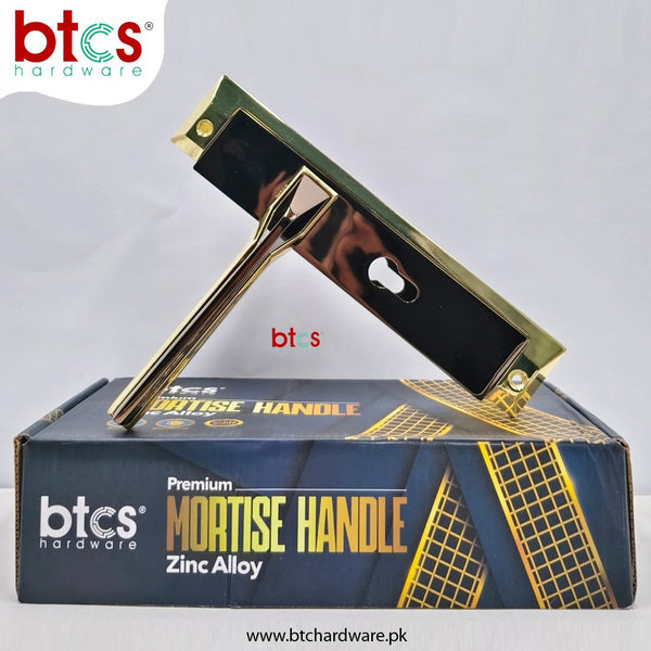 M12 SCF/EGP Handle Door Lock