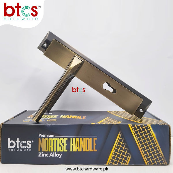 M12 MAB / MBT Handle Door Lock