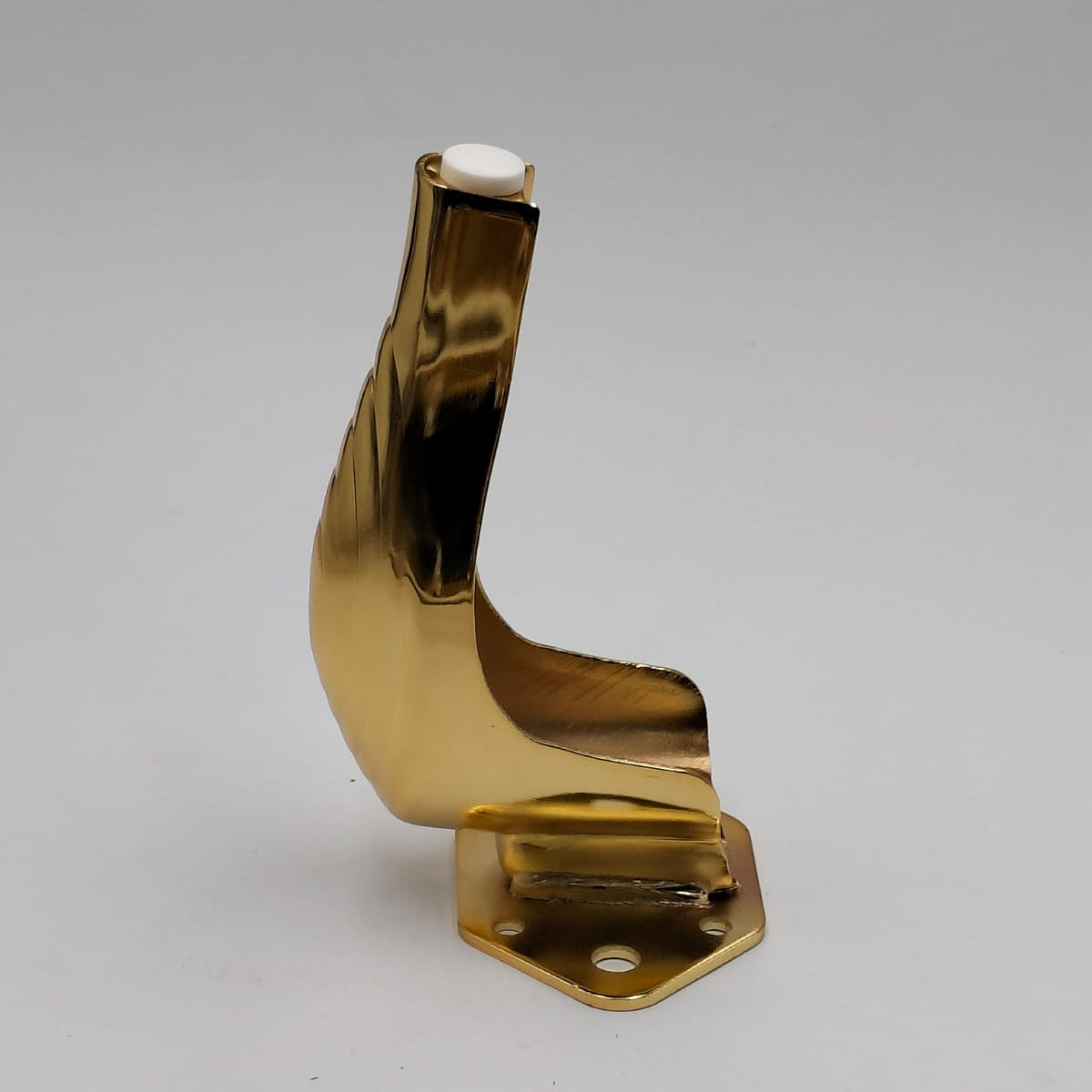 2901 Gold Sofa Leg