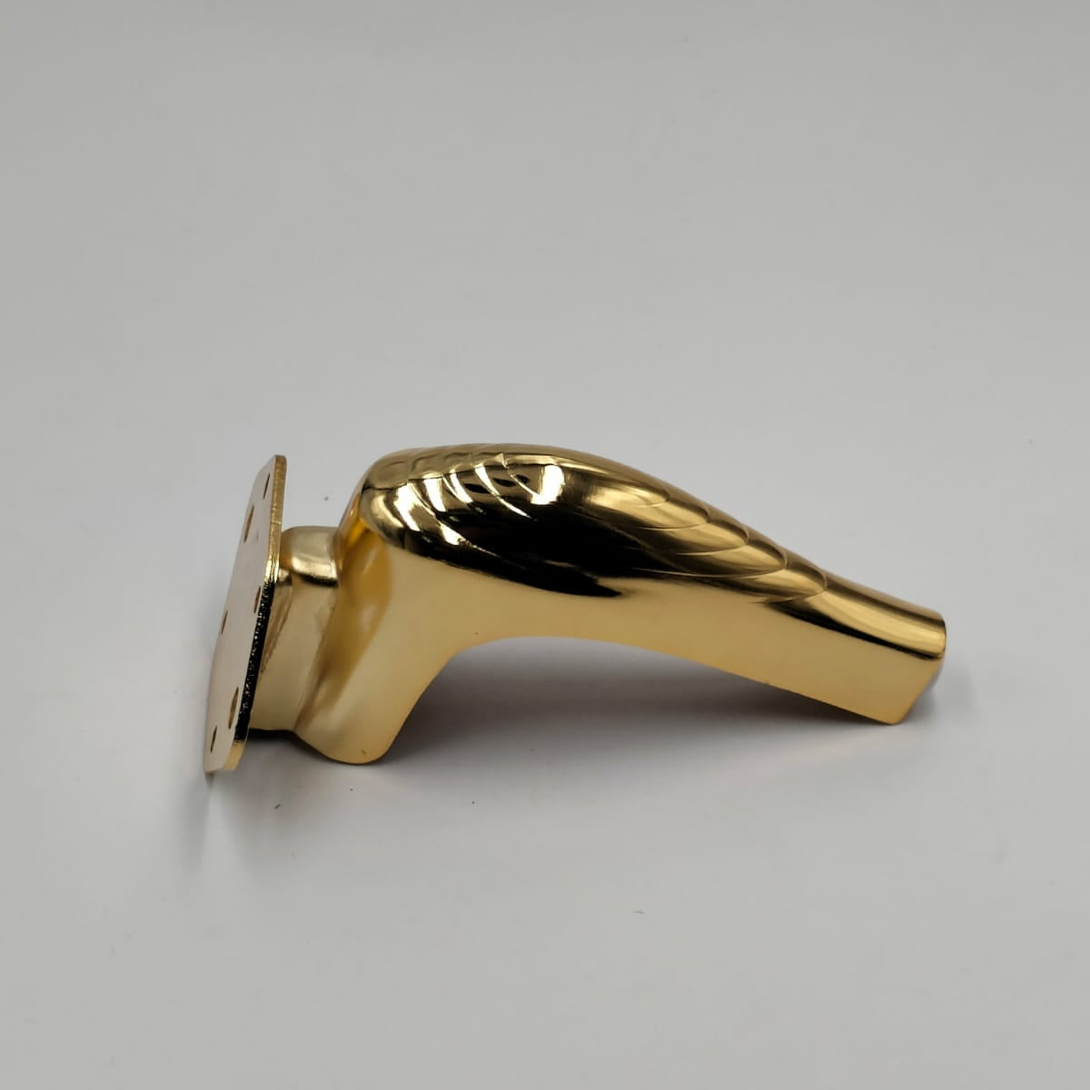 2901 Gold Sofa Leg