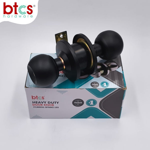 Round Lock 9800 black-bk