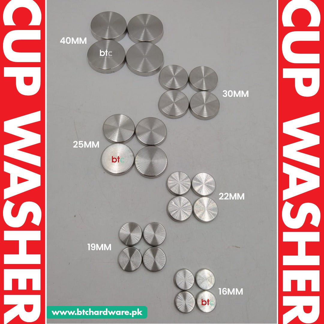 Cap Washer