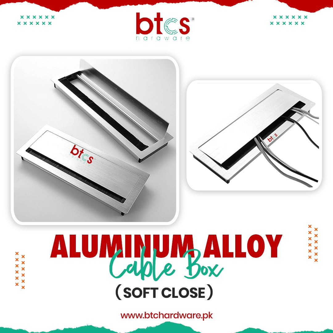 Aluminum Wire Cap