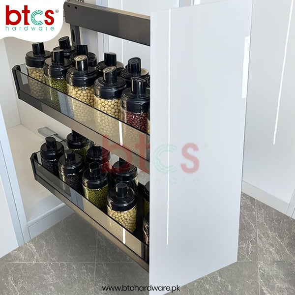 Glasss Spice Rack CZBL-202