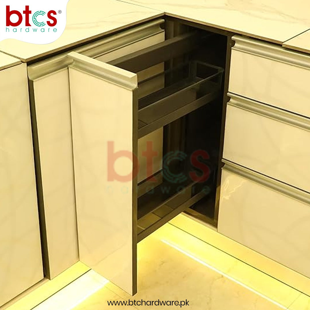 Glasss Spice Rack CZBL-202