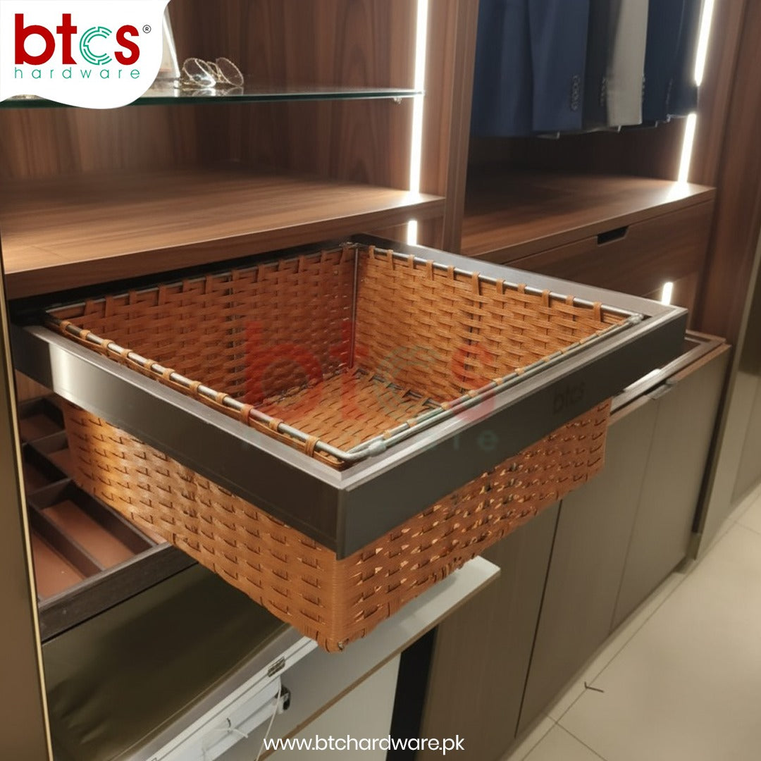 Wardrobe Rotten Basket