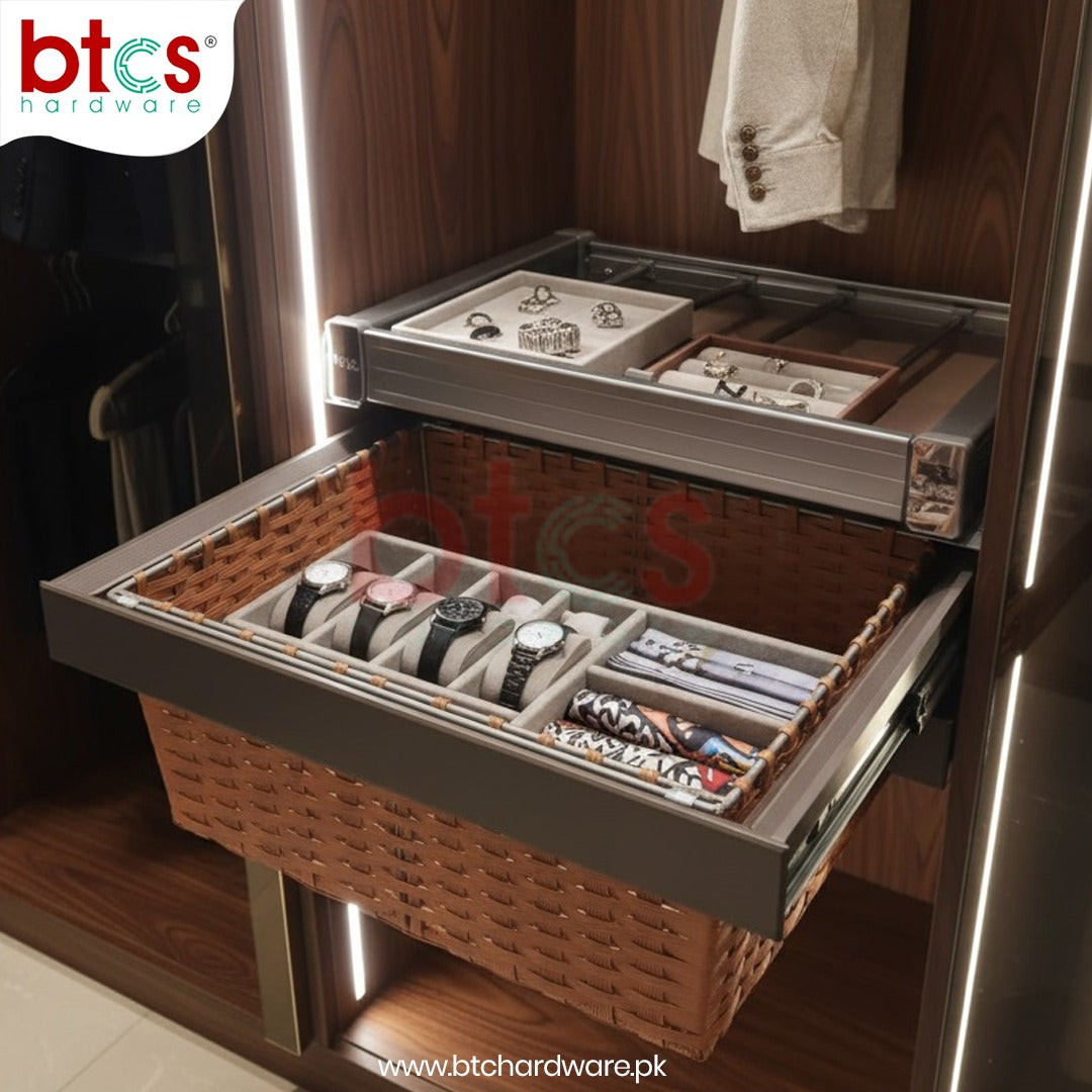 Wardrobe Rotten Basket