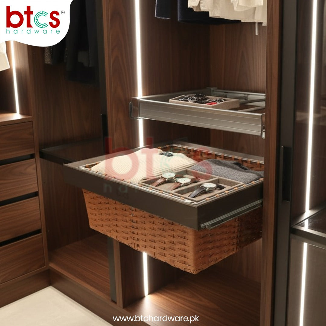 Wardrobe Rotten Basket